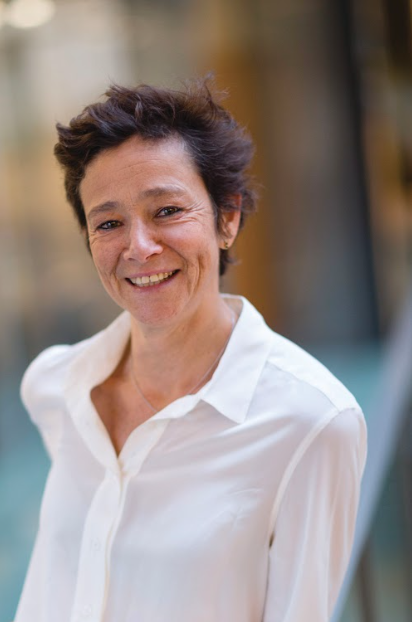 Emmanuelle Malot, directrice fondatrice du NewGen Talent Centre de l'Edhec.